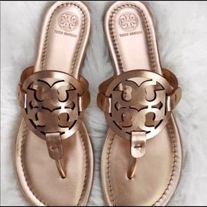 NIB TORY BURCH MILLERS SIZE 8.5